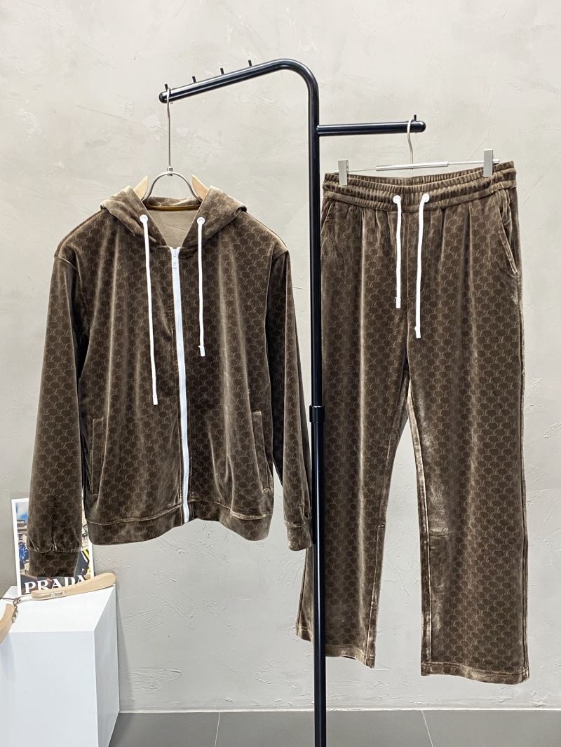 Louis Vuitton Long Suits